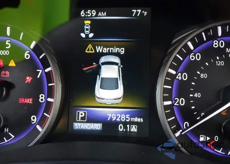 2017 Infiniti Q60 3.0T Sport из США, поврежденный, VIN JN1EV7EK6HM363260